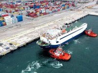 OYAK, Ro-Ro Limanı’nı büyütmek için harekete geçti