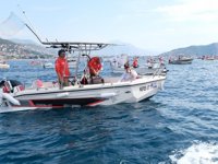 2021 Alanya Fishing Tournament tamamlandı