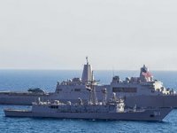 Mısır ve ABD, Kızıldeniz'de ortak deniz tatbikatı düzenledi