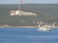 Çanakkale Boğazı, yeniden gemi trafiğine açıldı