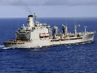 ABD savaş gemisi, Çanakkale Boğazı'ndan geçti