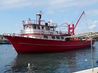 RV İSTE-1 araştırma gemisinin bakım ve onarımı tamamlandı