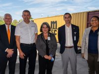 MSC Vakfı ve Food for the Poor, Haiti için güçlerini birleştirdi