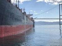 İzmit Körfezi'ni kirleten 478 adet gemiye 15 yılda 51 milyon TL ceza kesildi