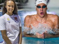 Milli yüzücüler, Avrupa Kısa Kulvar Yüzme Şampiyonası’nda rekor kırdı