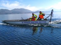 Elektrikli jet motoru, Eğirdir Gölü’nde test edildi