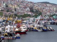 Sinop’ta 361 balıkçıya 461 bin 650 TL destek ödemesi yapıldı
