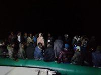 Ege Denizi'nde 172 göçmen kurtarıldı