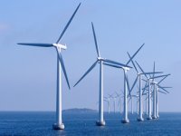 Deniz Üstü RES’te rekor büyüme bekleniyor