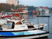 Erdek’te 105 balıkçıya destek parası verildi