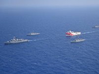 Türkiye'den Yunanistan'ın Meis NAVTEX'ine yanıt geldi