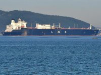 Türkiye, ABD'den 6 kargo LNG ithal etti