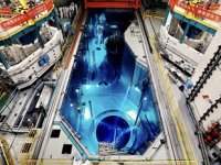 Çin’in yeni nesil nükleer tesisi üretime başladı