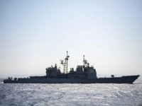 ABD, İsrail, Bahreyn ve BAE, ilk kez birlikte deniz tatbikatına başladı