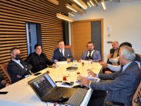 Kocaeli limanlarına yılın ilk 10 ayında 8 bin 37 adet gemi uğradı