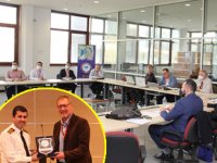 NATO Deniz Ulaştırması Çalışma Grubu toplantısı yapıldı