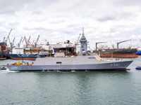 TCG UFUK gemisinin bu ay sonunda teslim edilmesi planlanıyor