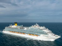 Costa Cruises, Akdeniz’de 4 adet gemi ile seferlere başladı