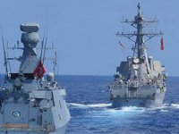 Türkiye, Ege Denizi için Navtex yayımladı