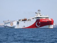 MTA, Oruç Reis için işbaşı eğitim hizmeti alacak