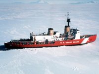 Polar Star buz kıran gemisi, 25. kez Antarktika'ya gidiyor