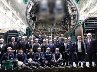 Milli teknolojiyle denizaltıların kabiliyeti artıyor