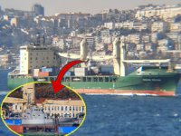 Ukrayna’nın yeni karakol botları, İstanbul Boğazı’ndan geçti