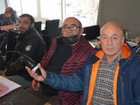 Sinoplu balıkçılara 60 tane pinger dağıtıldı