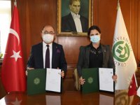 BOTAŞ International ile Çukurova Üniversitesi arasında iş birliği protokolü imzalandı