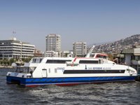 İzmir’de deniz ulaşımının artırılması hedefleniyor