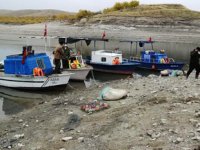 Karakaya Baraj Gölü’nde balık avlak sahası ihale edilecek