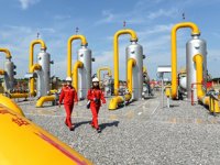 Çin'in doğalgaz talebinde yüzde 10 artış bekleniyor