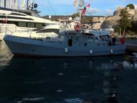 84 yıllık askeri gemi TCG Güven, ‘müze’ oluyor