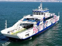 İzmir'de feribot ücretlerine zam yapıldı