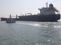 Hindistan’da Aviator ve Ancient Grace isimli gemiler çatıştı