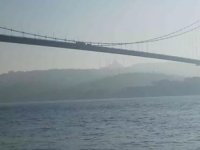 İstanbul Boğazı, çift yönlü gemi trafiğine kapatıldı