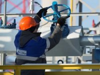 Gazprom'un BDT dışına gaz ihracatı yüzde 8 arttı