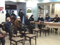 Hopa’dan sonra Arhavili’ler de ‘kafes balıkçılığı’na ‘Hayır’ dedi