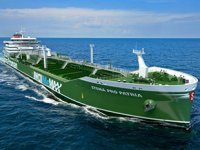 Deniz taşımacılığı firmaları, alternatif yakıtlara yöneliyor