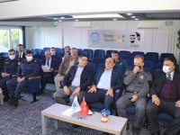 Aliağa’da ‘Liman Güvenlik Komisyonu Toplantısı’ yapıldı