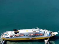 Libya'dan beklenen gemi, İzmir'de törenle karşılanacak