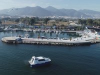 İzmir Marina, Mavi Bayrak almaya hak kazandı
