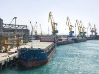 Ukrayna’nın Olvia Limanı, 124 milyon dolara Katar’a satıldı