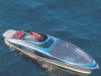 Lazzarini, hiper bot Embryon'u görücüye çıkardı