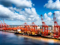 Peel Ports, 2040 yılında net sıfır emisyon taahhüt etti