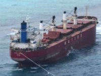 Maldivler, alıkoyduğu Navios Amaryllis gemisini serbest bırakıyor