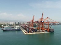 Mersin Limanı’nda kapasite 3 katına çıkıyor