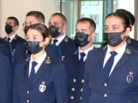 İSTE’de geleceğin denizcileri yemin etti