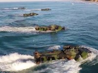 Yunanistan, ABD’den Amfibi Zırhlı Araç tedarik edecek