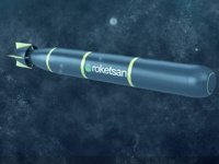 Roketsan, insansız deniz araçları için torpido geliştiriyor